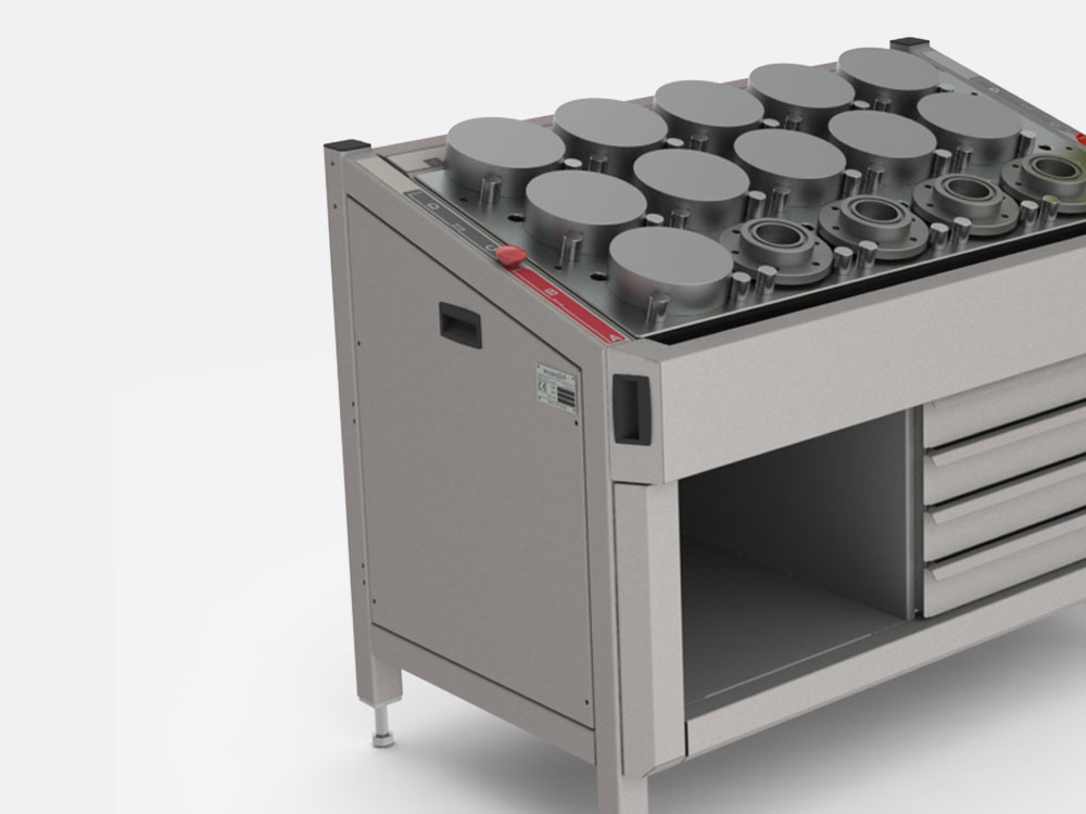 Turn-Assist Essential close-up